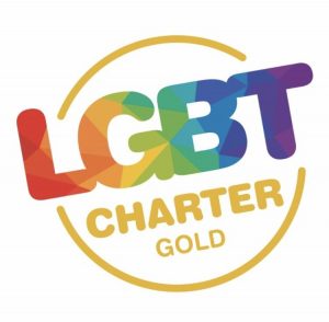 LGBT Charter Gold