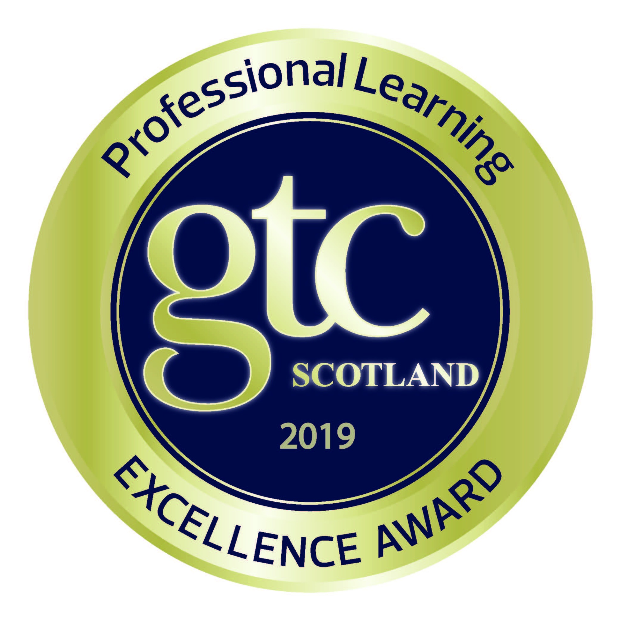 GTC Excellence Award